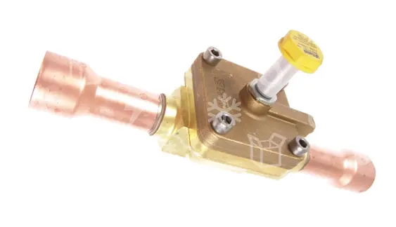 ventil solenoid Castel, NC, pájecí 35 mm, ODS, bez cívky, 1079/11S